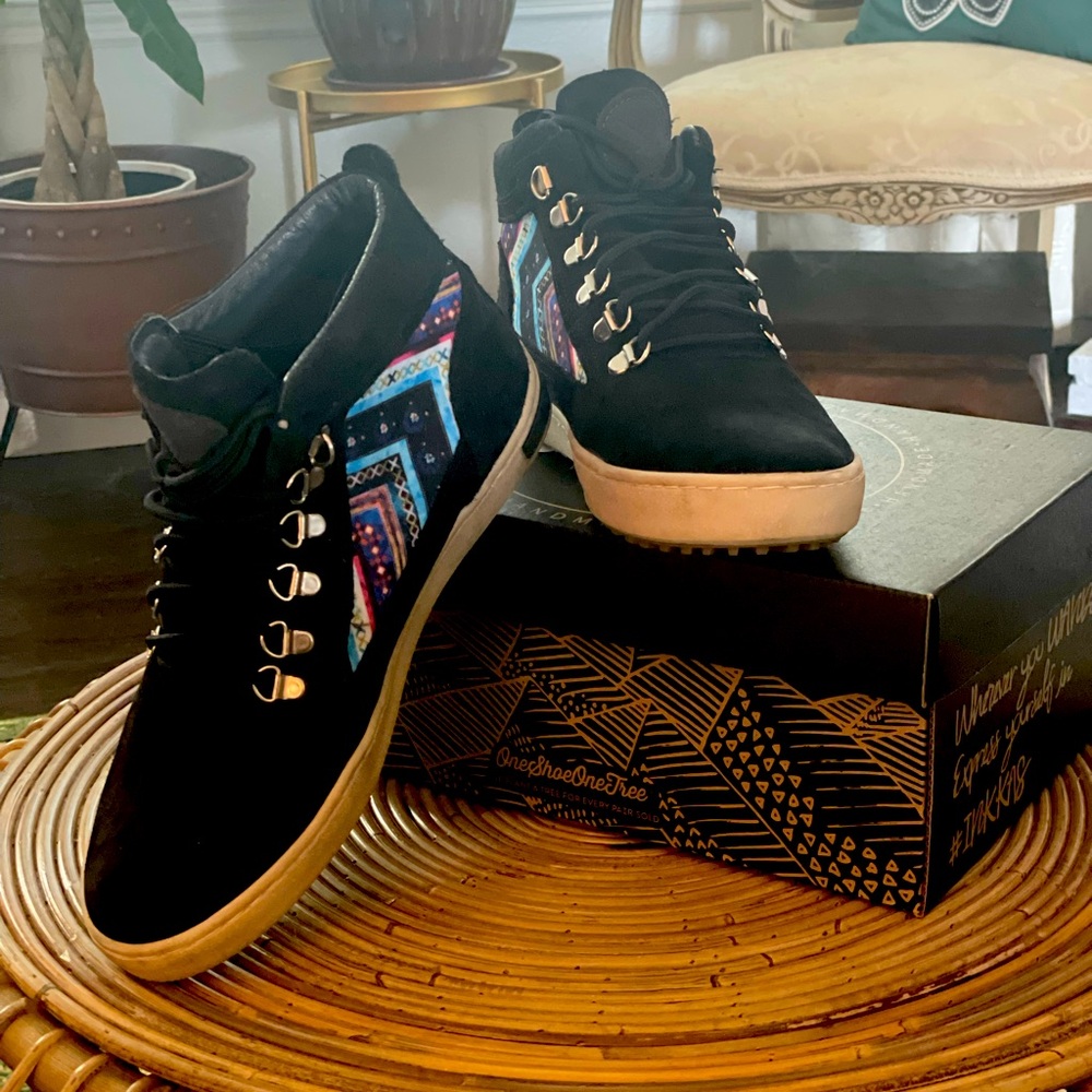 Inkkas Camping Boots